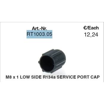 Image 1 of Errecom - Италия Капачка за вентил М8х1, lp - 5 бр. rt1003 errecom