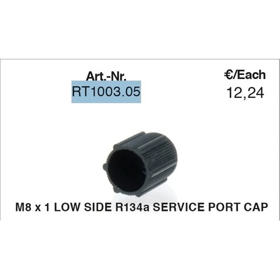 Errecom - Италия Капачка за вентил М8х1, lp - 5 бр. rt1003 errecom