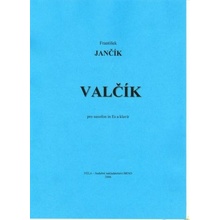 Valčik pro saxofon in Es a klavír