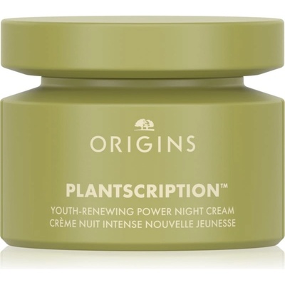 Origins Plantscription Youth-Renewing Power Night Cream 50 ml