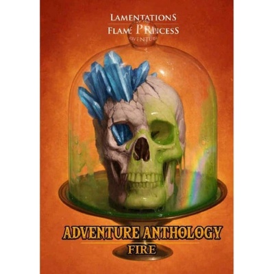 Adventure Anthology Fire