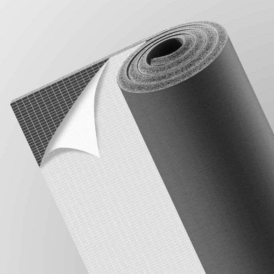 K-Flex bez AL laminace 10 mm m²