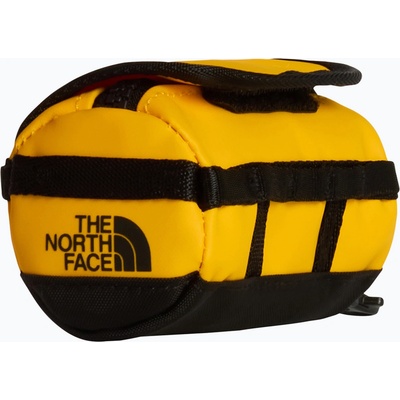 The North Face Base Camp Duffel L Summit Gold/TNF Black 95 l