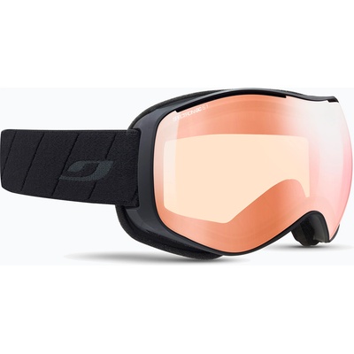 Julbo Дамски предпазни ски очила Julbo Ellipse Spectron Glare Control black/ flash infrared