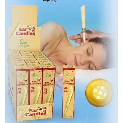 Herb-Pharma UŠNÍ SVÍČKY (11055)