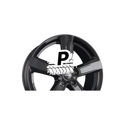 DBV Samoa TU 6,5x16 5x114,3 ET40 black