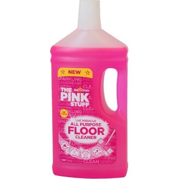 The Pink Stuff zázračný čistič na podlahy a povrchy 1 l