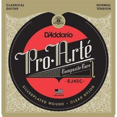 D'Addario EJ45C Найлонови струни за класическа китара (EJ45C)