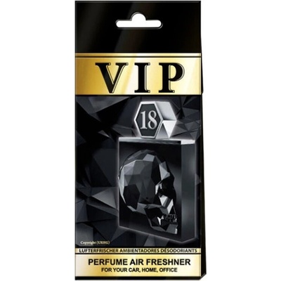 VIP №18 The Skull
