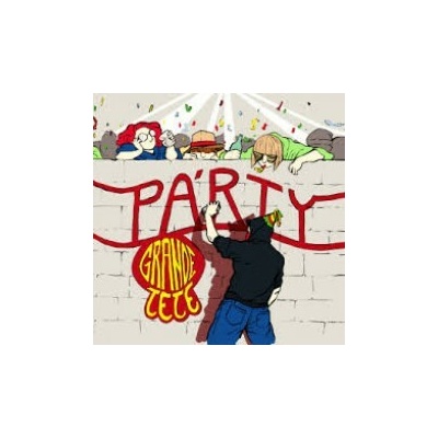 Grande Tete - Párty CD