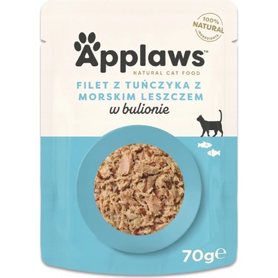 Applaws tuniak a pražma 70 g