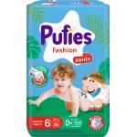 pufies Бебешки гащи Pufies fashion размер 6 - 36 броя