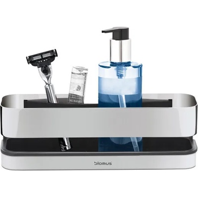 Blomus (Германия) Аксесоар за баня blomus nexio - полиран инокс - 25 см (blomus 68955)