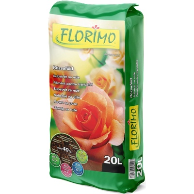 Florimo Почва за Рози - 20л (61120255)