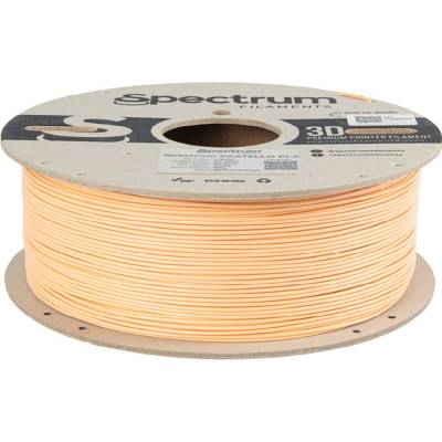 Spectrum Pastello PLA Apricot Orange - 1, 75 mm / 1000 g (80708)