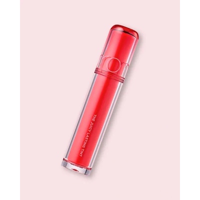 Rom&nd The Juicy Lasting Tint tekutá rtěnka oranžová 3,5 g