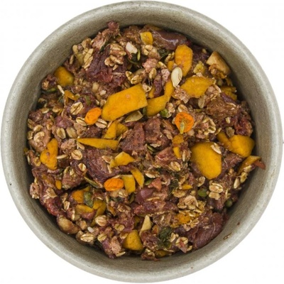 U Dvou krkoviček Hovězí komplet s vločkami 1 kg