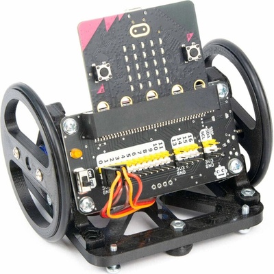 OMG Robotics Jednoduché robotické vozítko S ovladačem