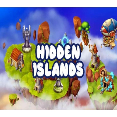 Hidden Islands