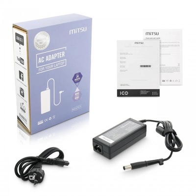 mitsu Зарядно устройство 18.5 v, 3.5 a, Серия hp (5zm024) (5zm024)