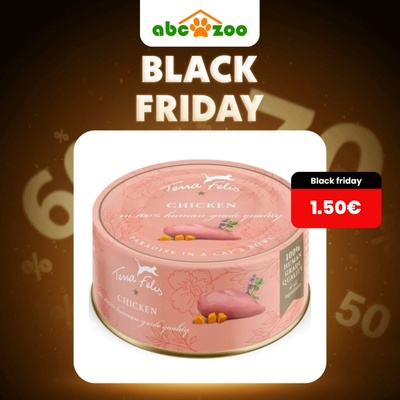 Terra Felis kura 80 g