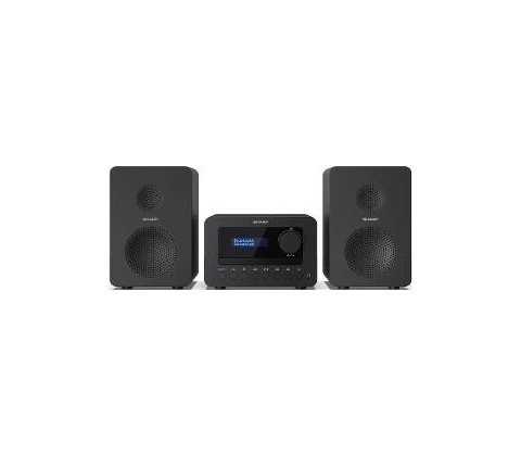 SHARP XL-B514 BK