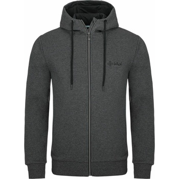 Kilpi Мъжки суитшърт Kilpi LEINES-M Черен Kilpi | Cheren | МЪЖЕ | XS