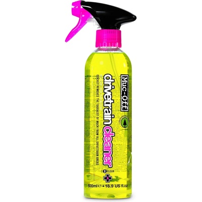 Muc-Off Drivetrain Cleaner 500 ml
