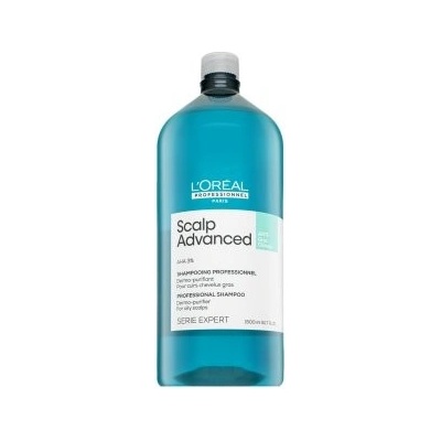 L'Oréal Professionel Serie Expert Anti-Oiliness Dermo-Purifier Shampoo 1500 ml