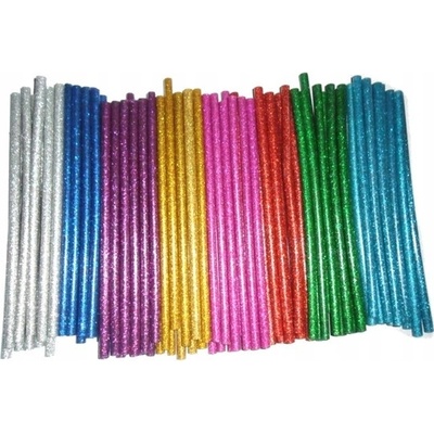 DAMPOD SHOP Barevne tyčinky do tavné pistole 7 mm mix barev 6 ks – Zboží Mobilmania