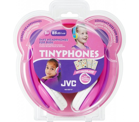 JVC HA-KD7