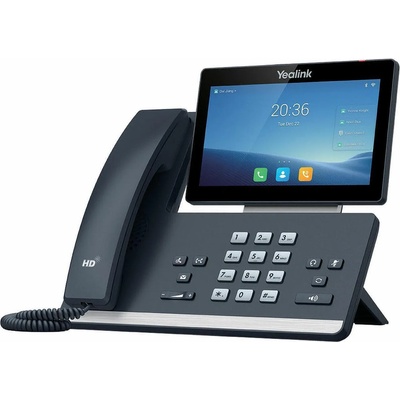Yealink T58W - IP телефонен апарат (Y-T58W)