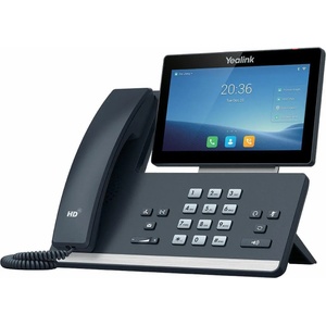 Yealink T58W - IP телефонен апарат (Y-T58W)
