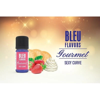 BLEU Flavour Gourmet Sexy Curve 10ml