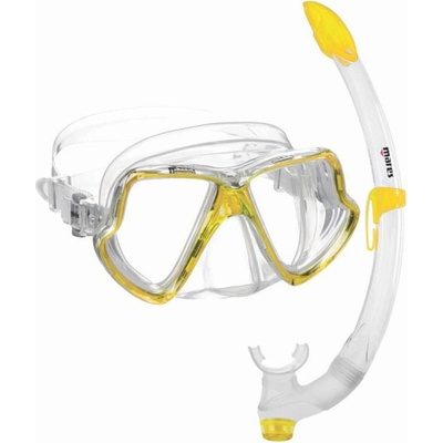 Mares Maska a Šnorchel WAHOO NEON set