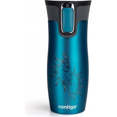 Contigo West Loop termohrnek 2.0 Sun and Moon 470 ml
