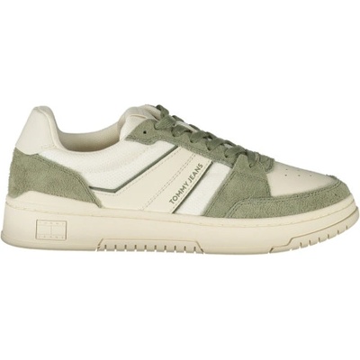 Tommy Hilfiger Спортни обувки за мъже tommy hilfiger, Размер 42, Цвят Бяло (em0em01579_bimr6)