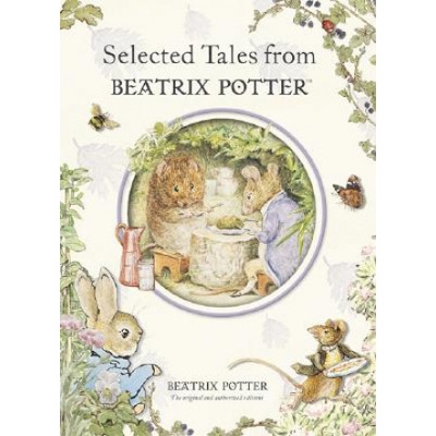 Selected Tales from Beatrix Potter - B. Potter
