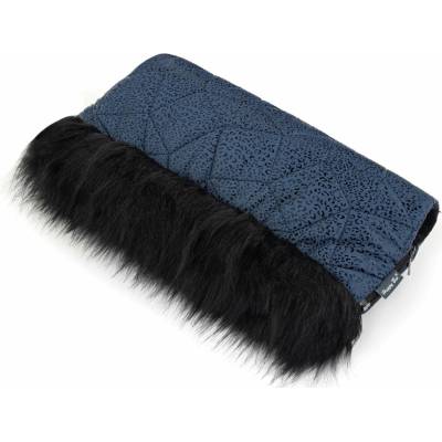 HappyBee Rukávnik Trinity Wild Dark Blue