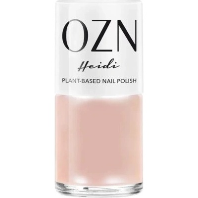OZN Vegan lak na nehty Heidi 12 ml