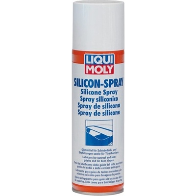 Liqui Moly 3310 Silikonový sprej 300 ml – Zboží Mobilmania