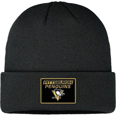 Fanatics čepice Pittsburgh Penguins AP Rink