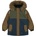 Mikk-Line Детско зимно яке Mikk-Line Kid's Anorak Jacket Winter jacket - Olive Night - размер 146 (EU) (703-6502-0217)