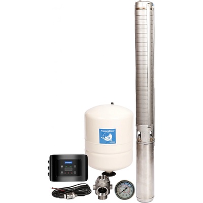 PUMPA INOX LINE SPPE-1818 4" 1,1 kW 230V kábel 40m