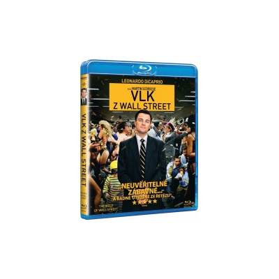 Vlk z Wall Street - Blu-Ray