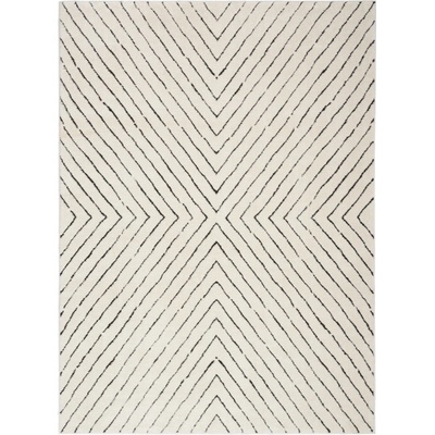 Najkoberce Modern Comfort MNC01 Ivory Black