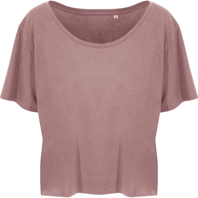 Ecologie Dámske triko EA002F Dusty Pink