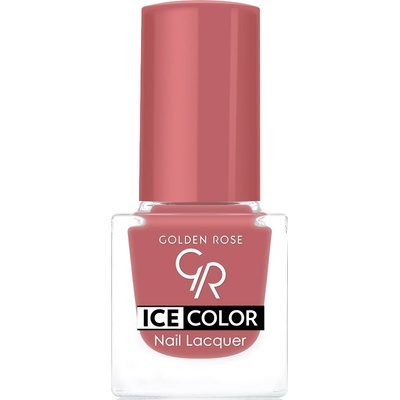 Golden Rose Ice Color Nail Lacquer lak na nechty mini 217 6 ml