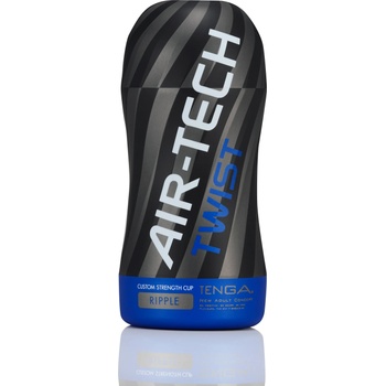 Image 1 of TENGA Air-Tech Twist Reusable Vacuum Cup Ripple