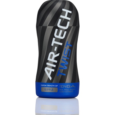 TENGA Air-Tech Twist Reusable Vacuum Cup Ripple